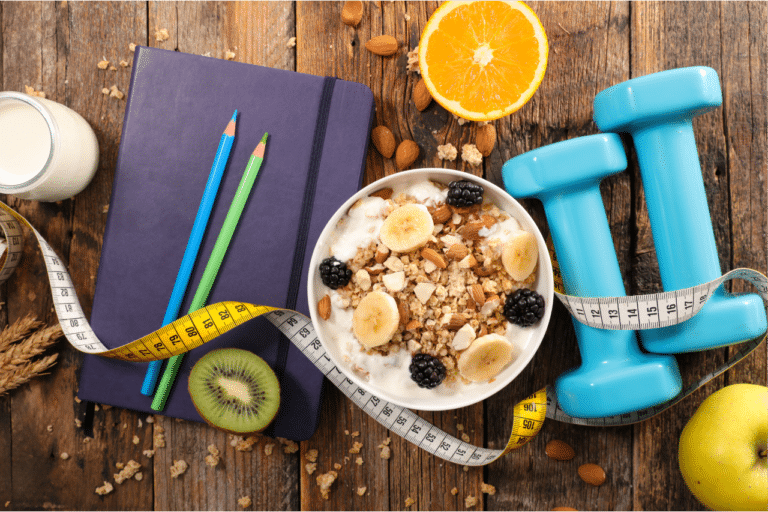 Dieetin lopettaminen